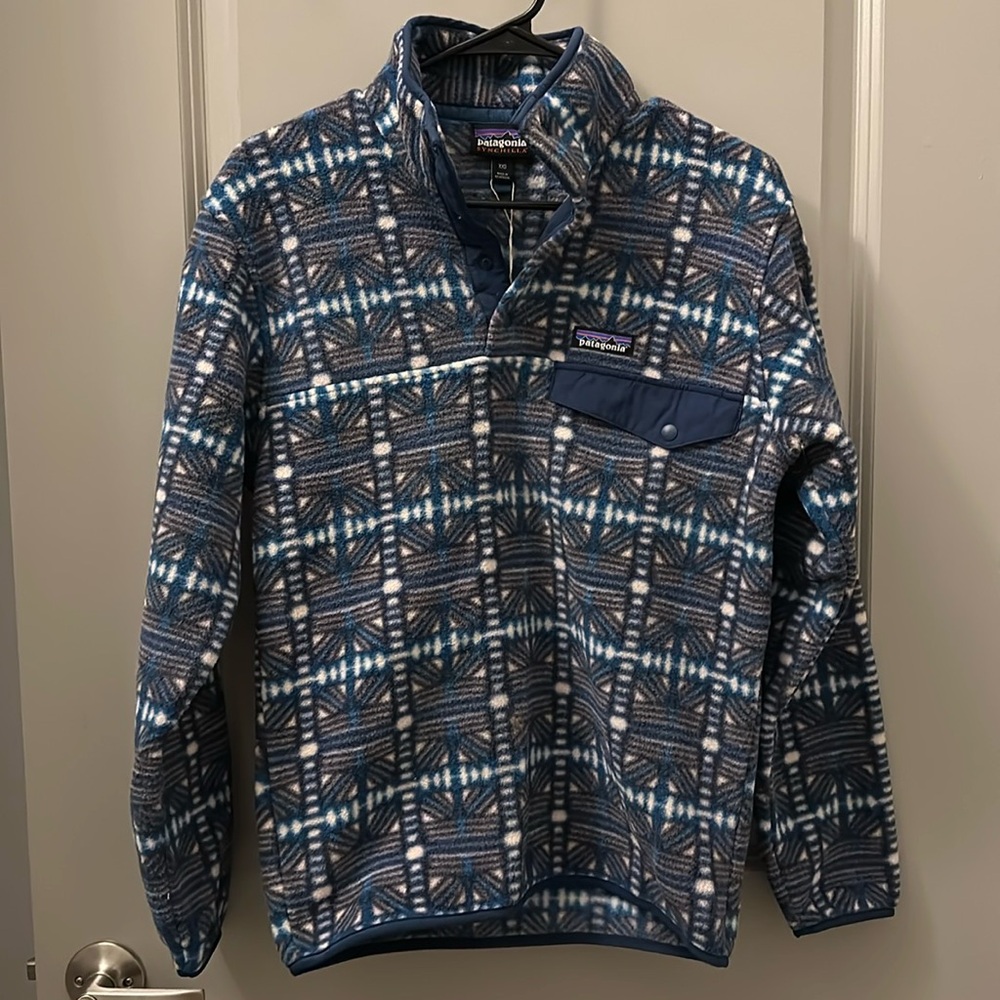 Patagonia Lightweight Synchilla